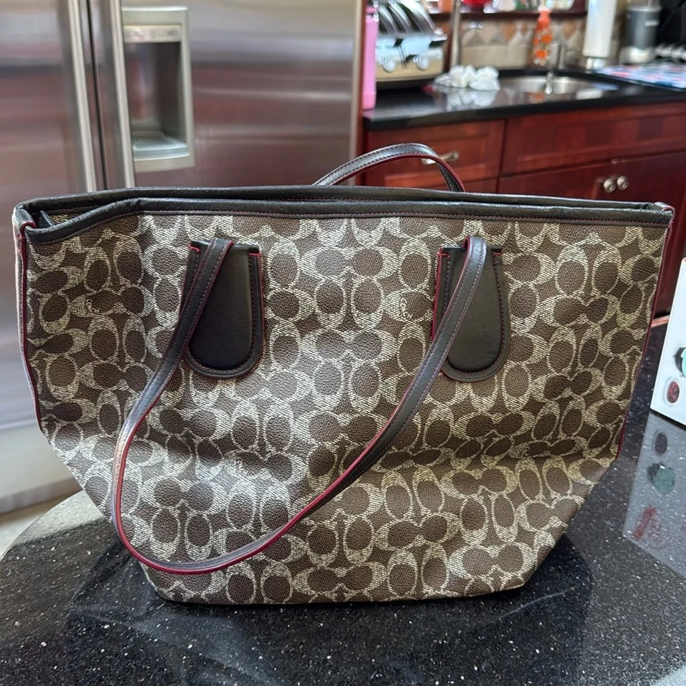 Coach bag - Picture 1 of 7